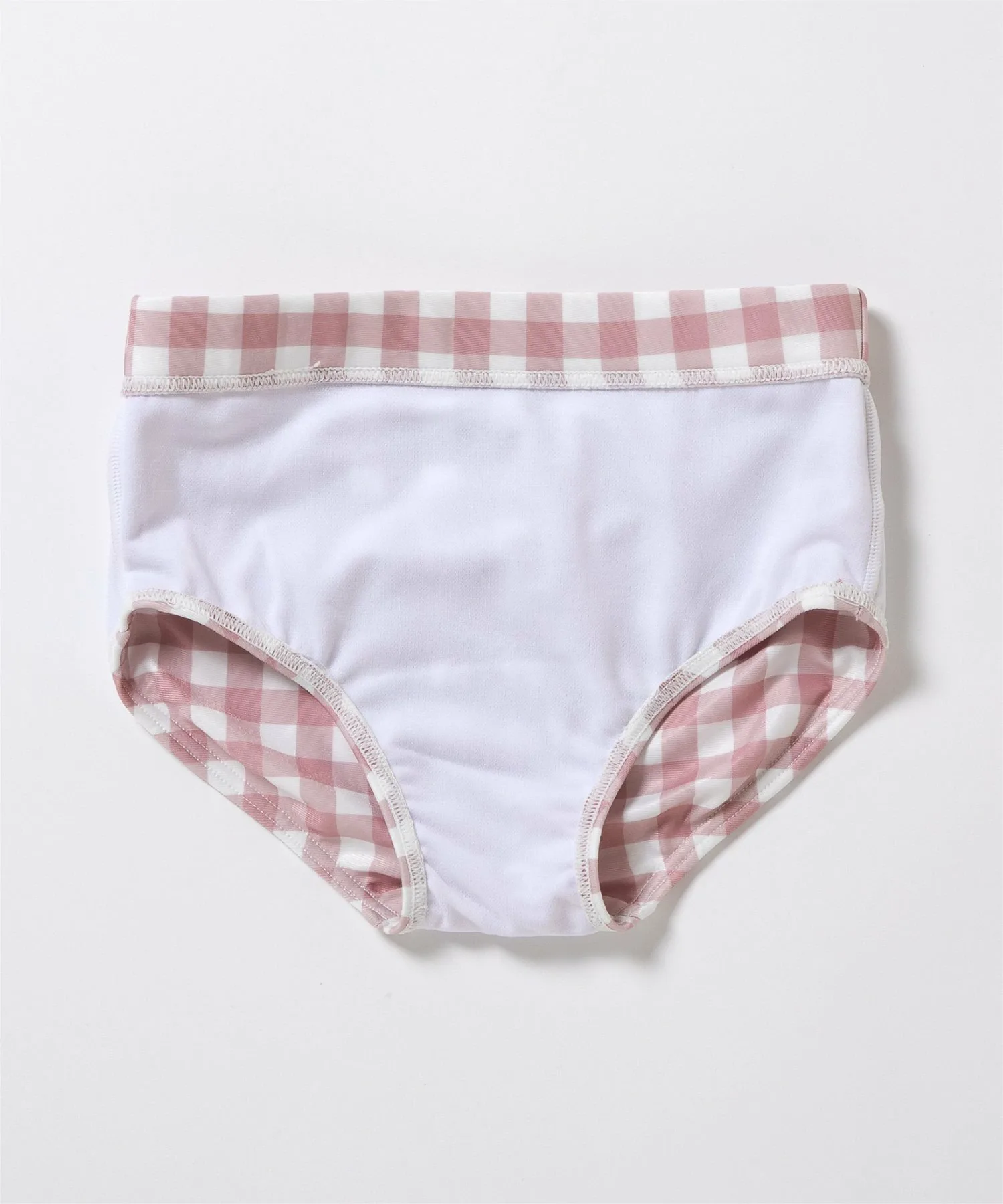 картинка Купальник с пышными рукавами (отдельный) Ever Closet, pink от магазина Одежда+