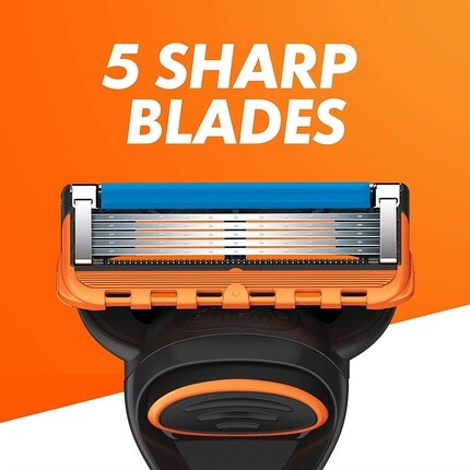 картинка Бритвенные лезвия Gillette Fusion5 Power для мужчин от магазина Одежда+