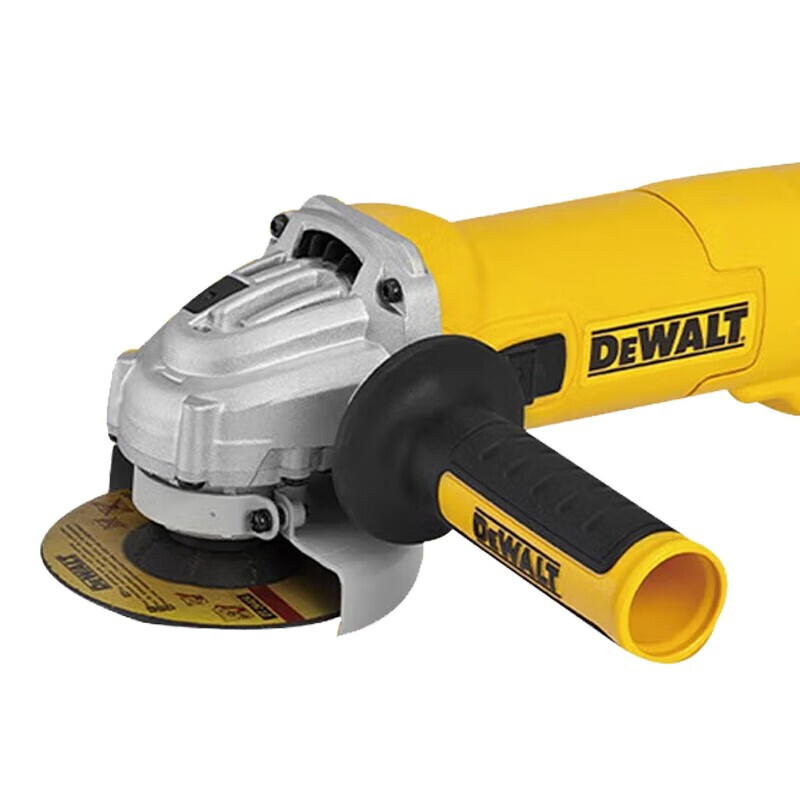 картинка Угловая шлифовальная машина Dewalt DWE8300S-A9, 100 мм от магазина Одежда+