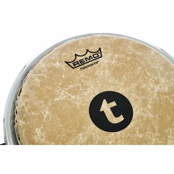 картинка Бонго Thomann Latin Expert Bongos, черный от магазина Одежда+