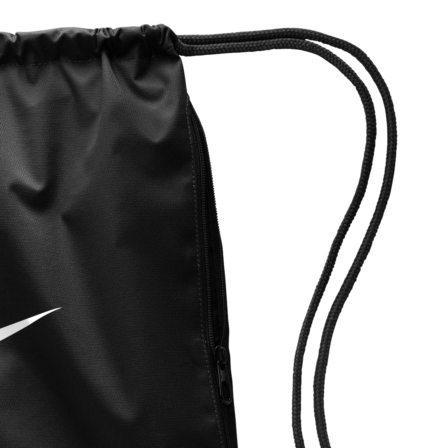 картинка Детский спортивный мешок для обуви Nike, черный от магазина Одежда+