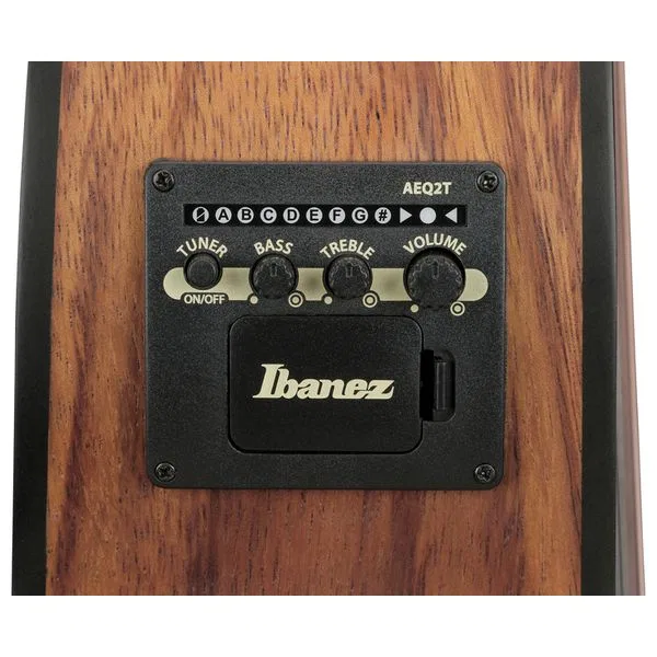 картинка Акустическая гитара Grand Concert Ibanez VC40WSCE-OPB, Natural от магазина Одежда+