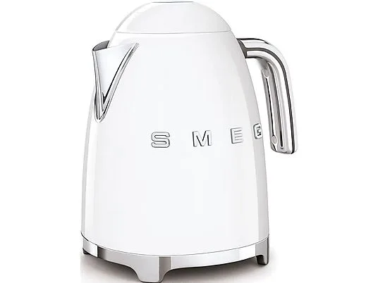 картинка Чайник Smeg KLF 03, белый от магазина Одежда+