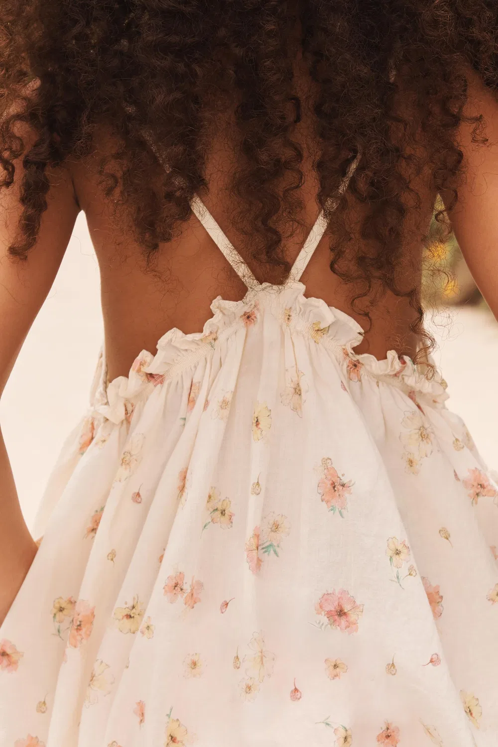 картинка Платье FLRL ZARA, Printed от магазина Одежда+