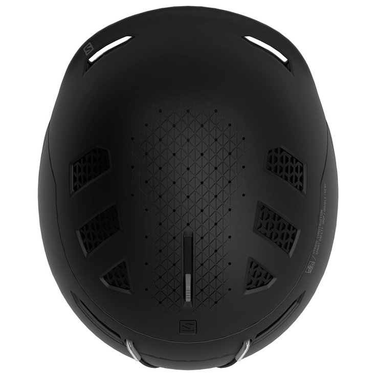 картинка Шлем husk prime black - m Salomon от магазина Одежда+