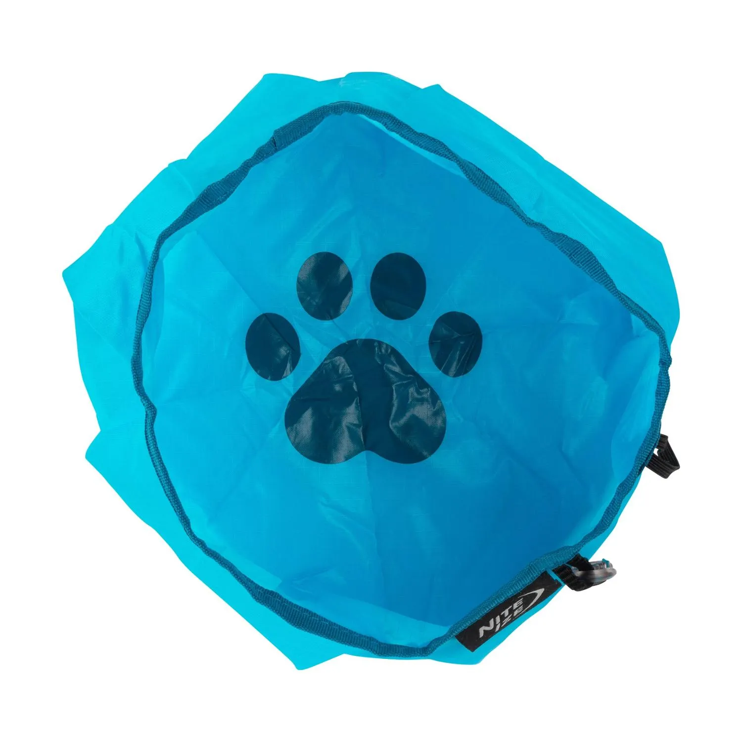 картинка Раскладная миска для собак RadDog Nite Ize, Blue от магазина Одежда+