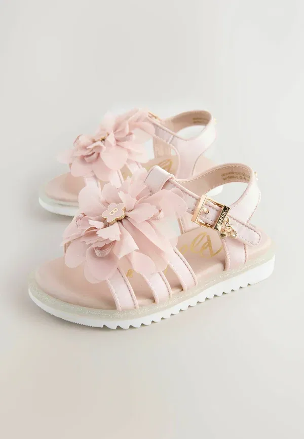 картинка Детские туфли Baker By Ted Baker, розовый от магазина Одежда+