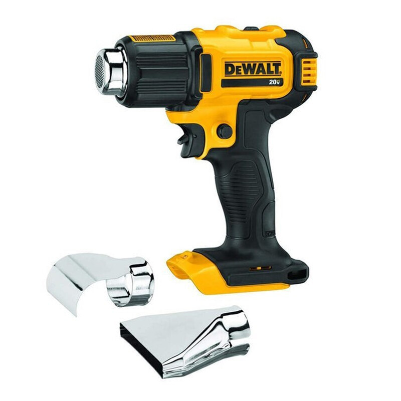 картинка Строительный фен Dewalt DCE530, 20 В от магазина Одежда+
