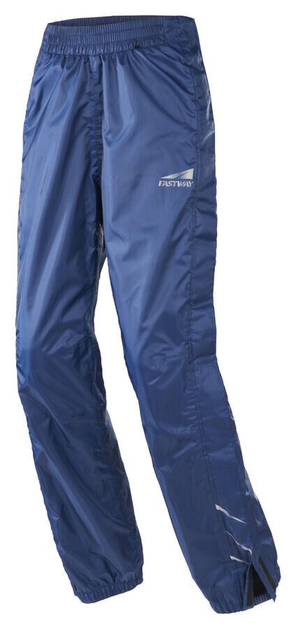 картинка Дождевые брюки Rain Basic 201 Regenhose Fastway, синий от магазина Одежда+