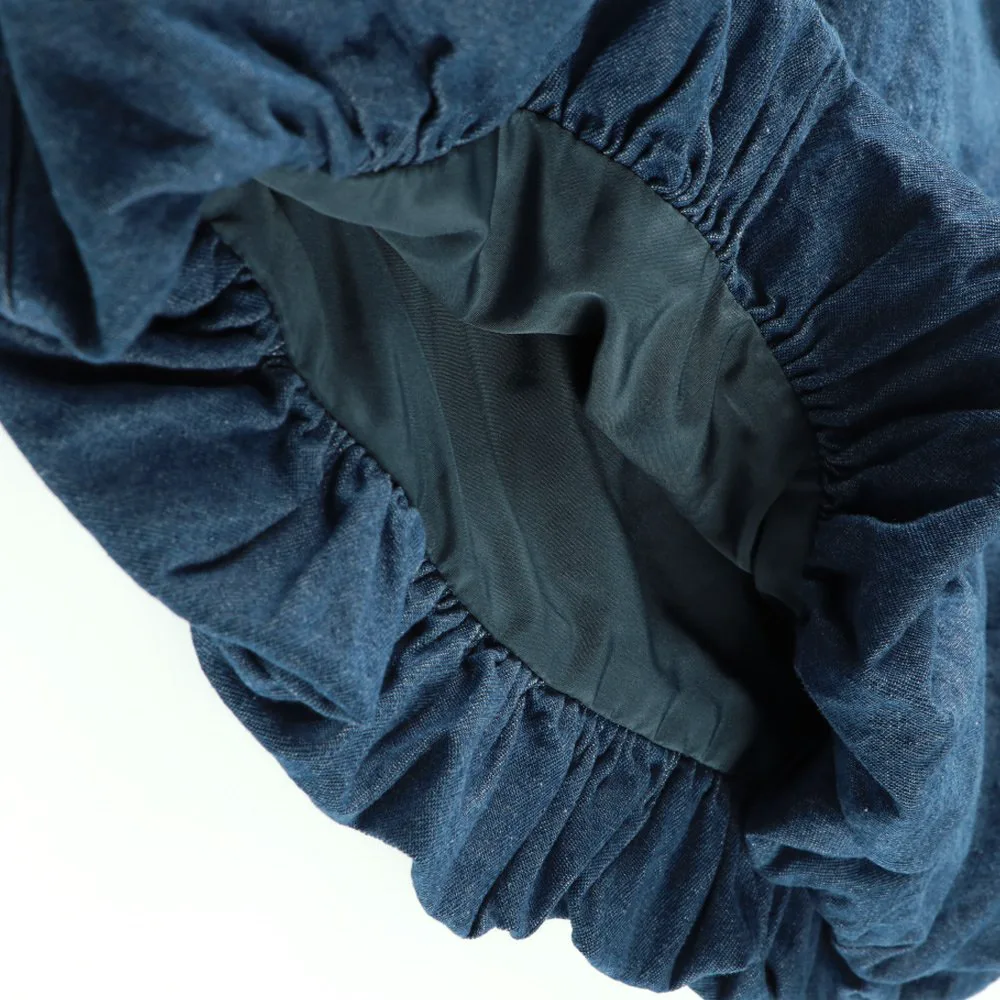 картинка Джинсовая юбка-баллон Branshes, blue от магазина Одежда+