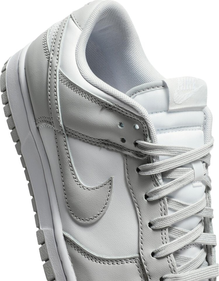 картинка Nike Dunk Low Grey Fog от магазина Одежда+