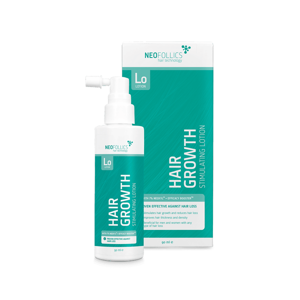 картинка Лосьон для стимуляции роста волос Neofollics Hair Growth от магазина Одежда+