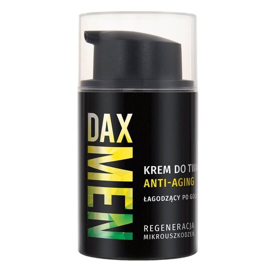 картинка Крем для лица Dax Men — Антивозрастной, 50 мл от магазина Одежда+