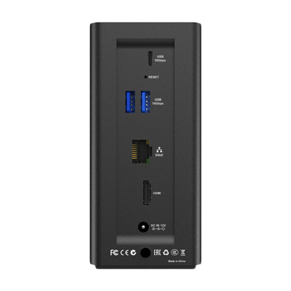 картинка Сетевое хранилище TerraMaster F4 SSD, 8 Гб, черный от магазина Одежда+