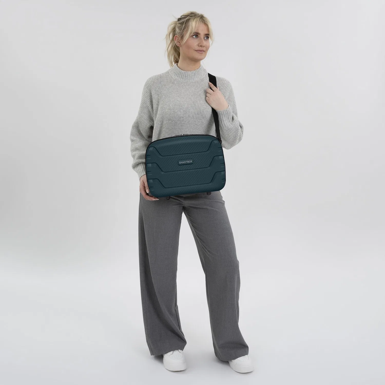 картинка Косметичка, издание 01, 34 см Smartbox, Navy от магазина Одежда+