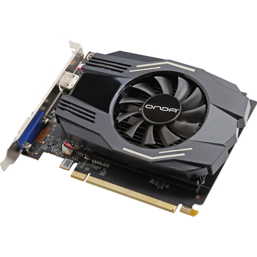 картинка Видеокарта ONDA Geforce GT1030 DDR5 2GB V 64 bit от магазина Одежда+