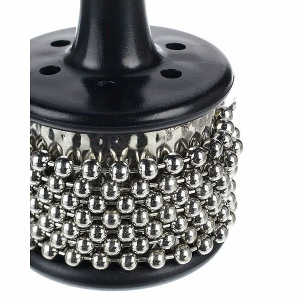 картинка Кабаса Meinl PCA5BK-XS Mini Turbo Cabasa, Black от магазина Одежда+