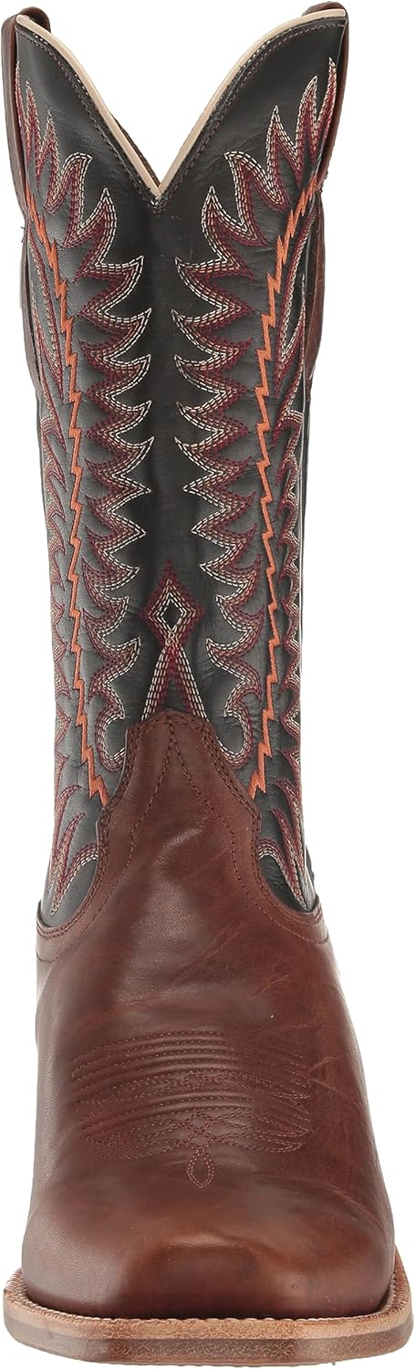 картинка Мужские ковбойские сапоги Ariat Futurity Time, черные от магазина Одежда+