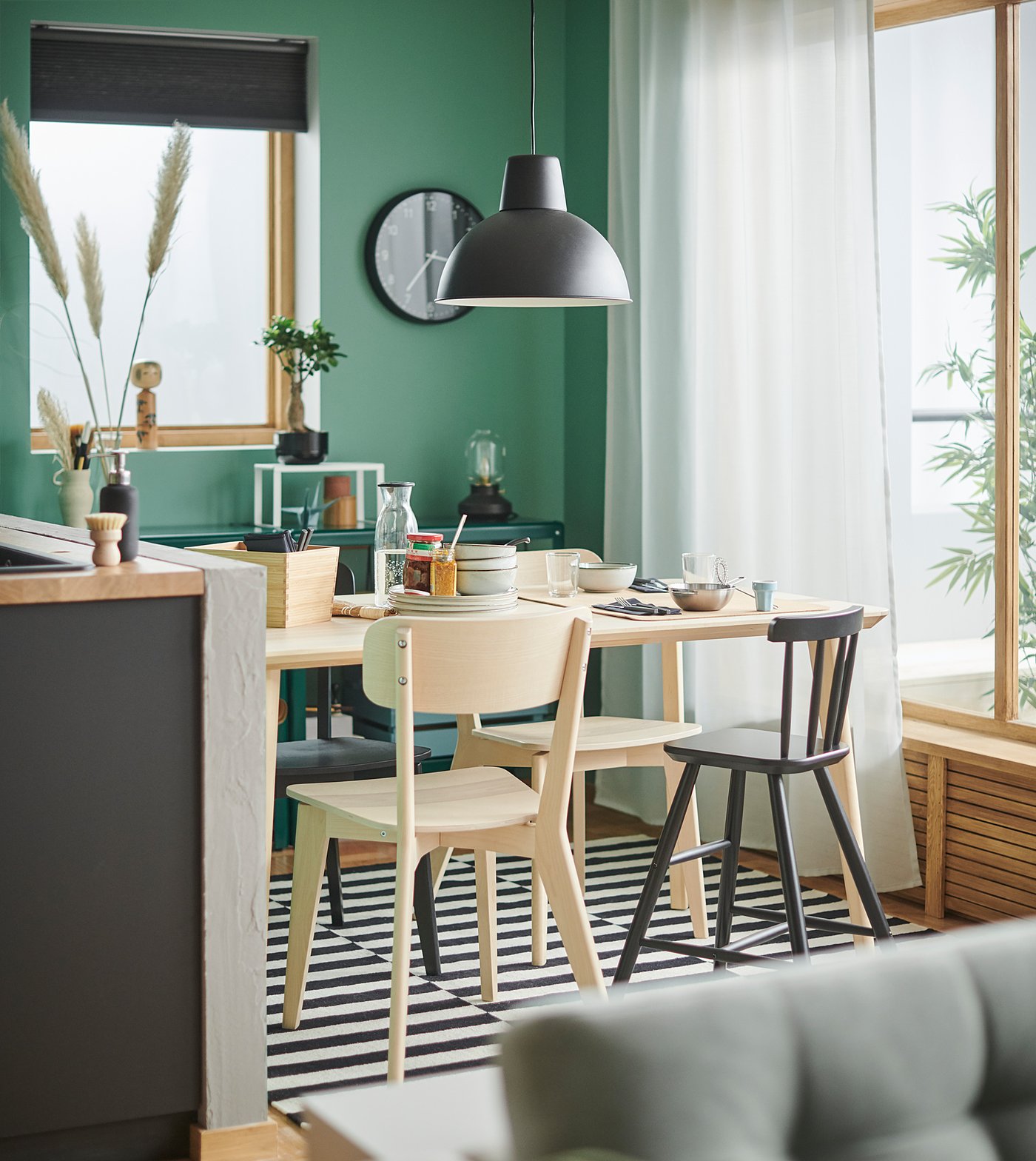 картинка Стул, ясень Lisabo IKEA от магазина Одежда+