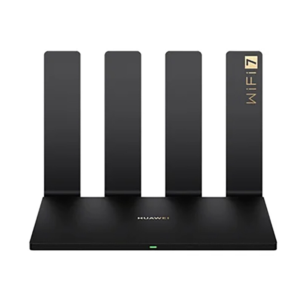 картинка Wi-Fi роутер Huawei BE3 Pro 2500M, черный от магазина Одежда+