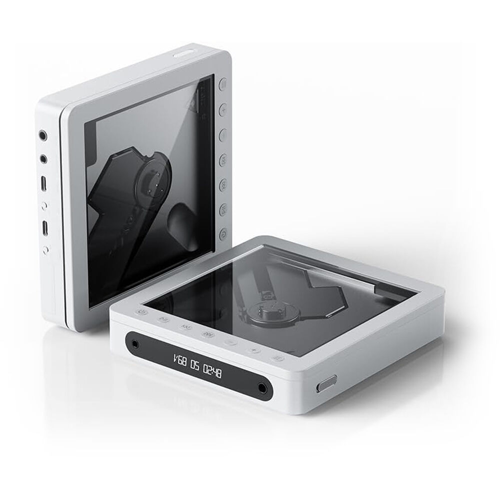 картинка FiiO DM13 Portable Stereo CD Player with Bluetooth DM13BTSW от магазина Одежда+