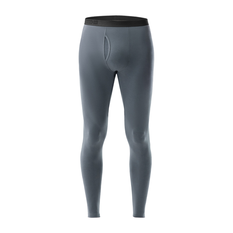 картинка Термобрюки унисекс BANANA IN, [men's]70 degree heather серый от магазина Одежда+