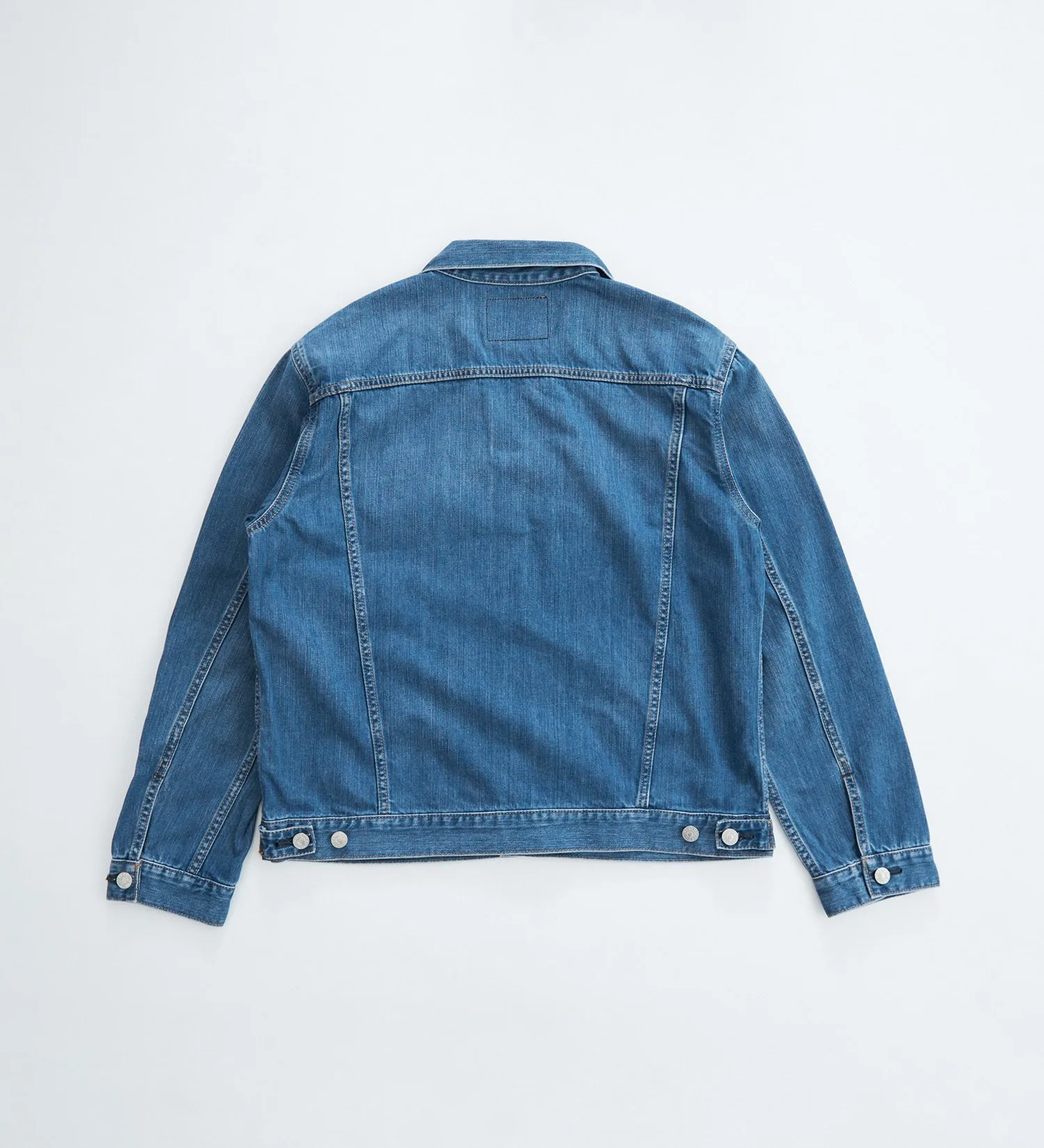 картинка Джинсовая куртка Edwin, Light blue от магазина Одежда+