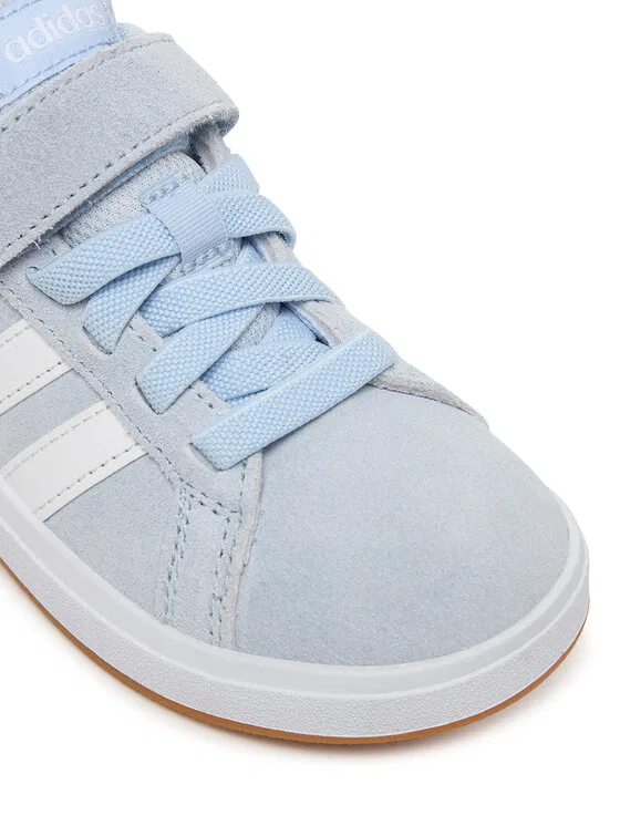 картинка Кроссовки Grand Court Adidas, светло-голубой от магазина Одежда+