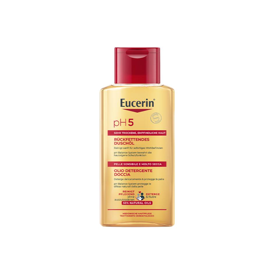 картинка Масло для ванны Unisex Eucerin от магазина Одежда+