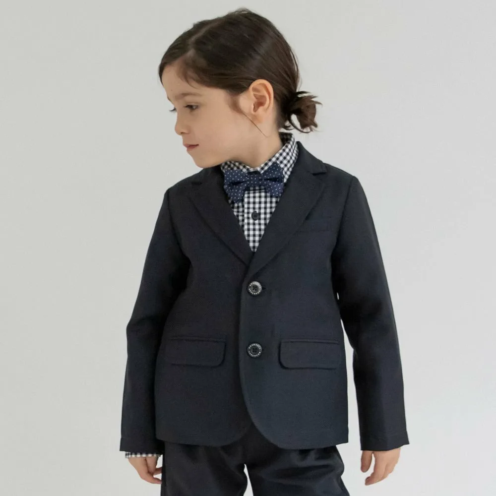 картинка Пиджак Branshes, Navy blue от магазина Одежда+