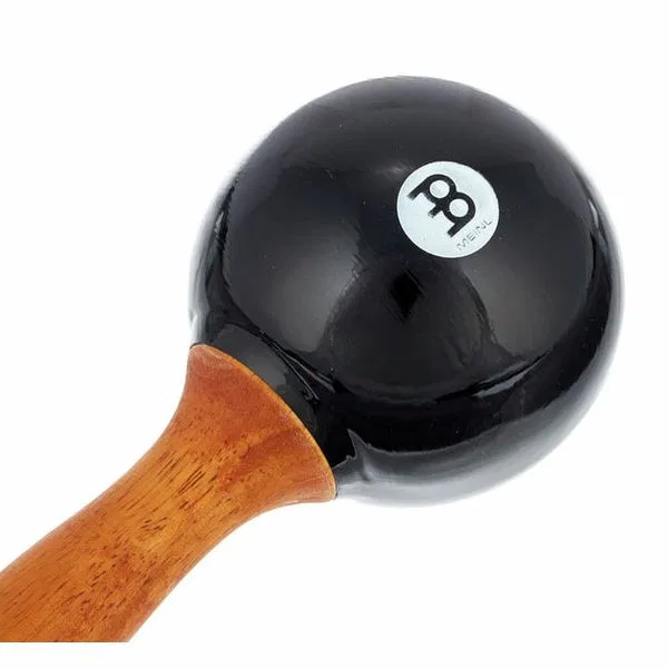 картинка Маракасы, пара, пластик, 27 см, Meinl PM1BK, Schwarz от магазина Одежда+