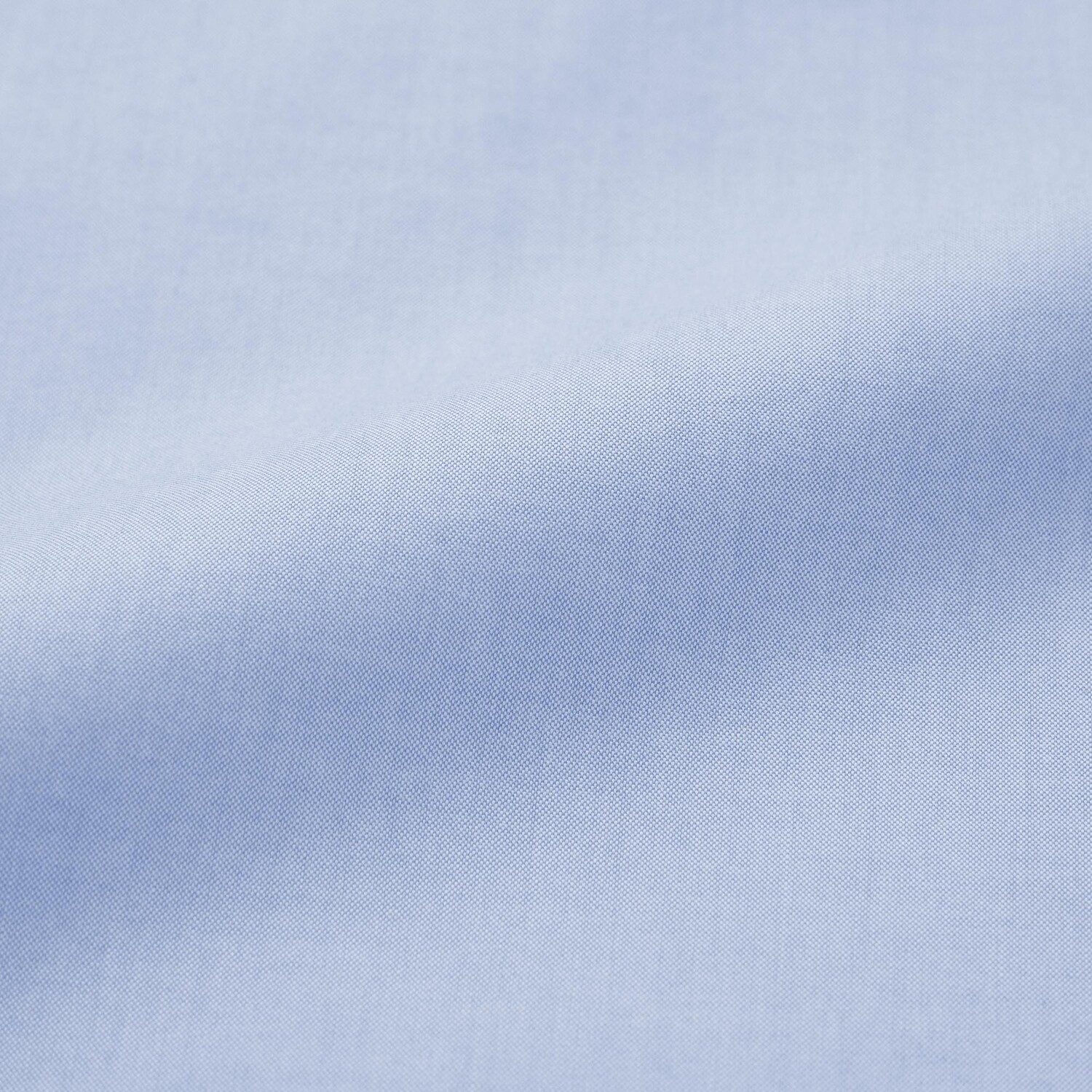 картинка Рубашка Uniqlo Super Non-Iron Slim, 60 светло-синий от магазина Одежда+