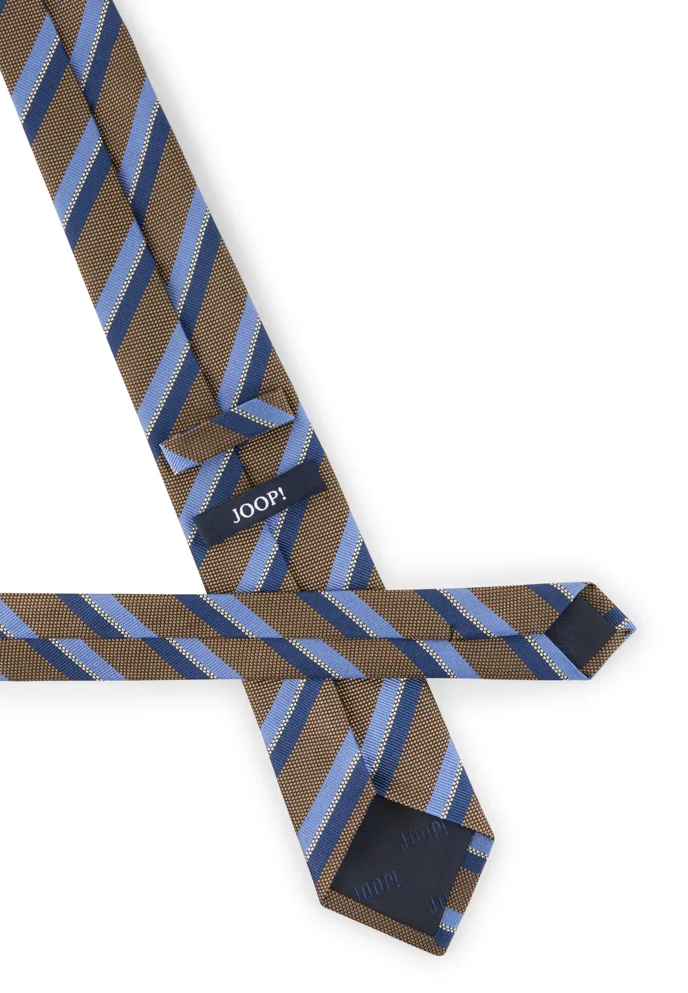 картинка Галстук Joop!, Blau Beige от магазина Одежда+