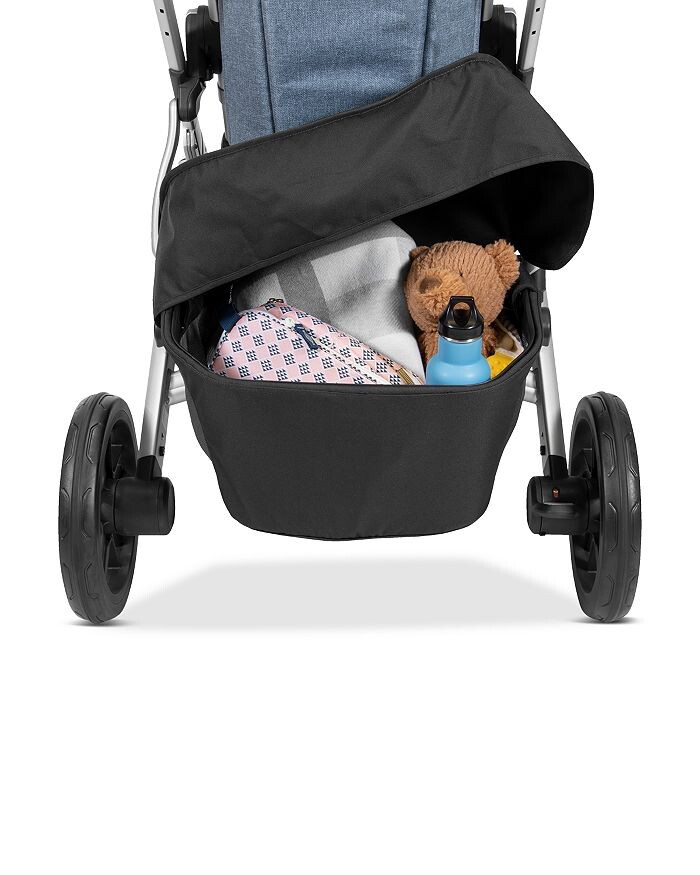 картинка Чехол на корзину для коляски UPPAbaby, черный от магазина Одежда+