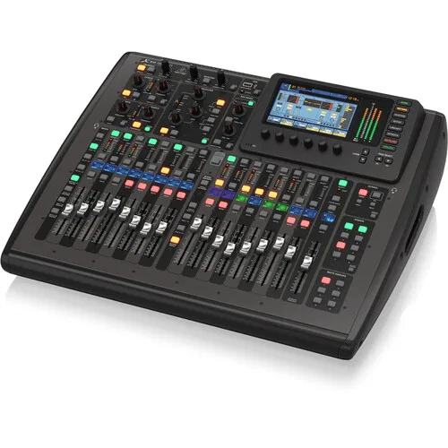 картинка Цифровой микшерный пульт Behringer X32 COMPACT 16 x 8 от магазина Одежда+