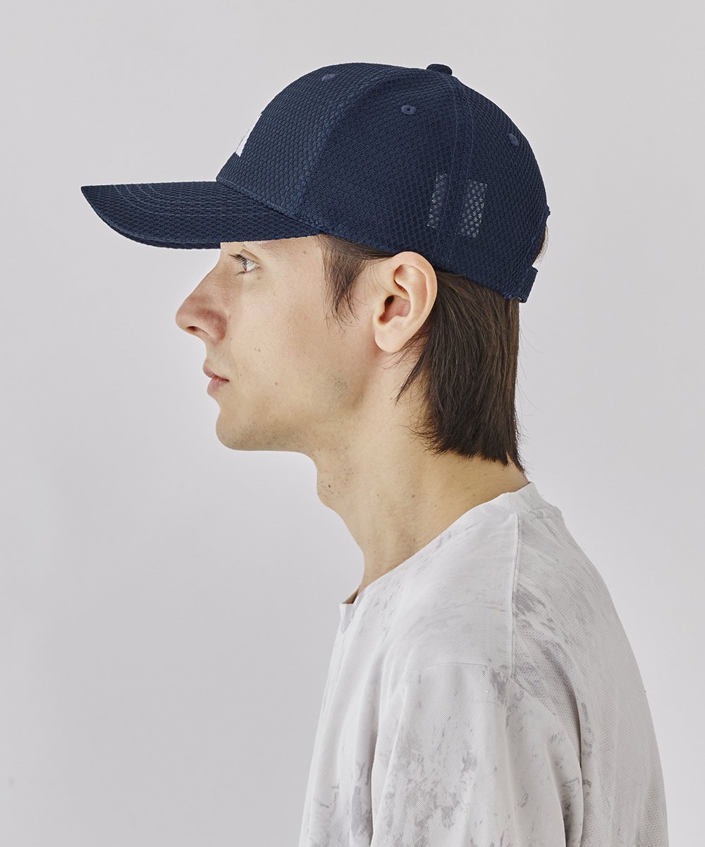 картинка Бейсболка adLT-MESH 6P CAP_01 Adidas, NAVY (71) от магазина Одежда+
