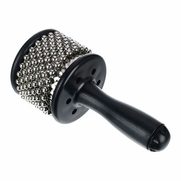 картинка Кабаса Meinl PCA5BK-XS Mini Turbo Cabasa, Black от магазина Одежда+