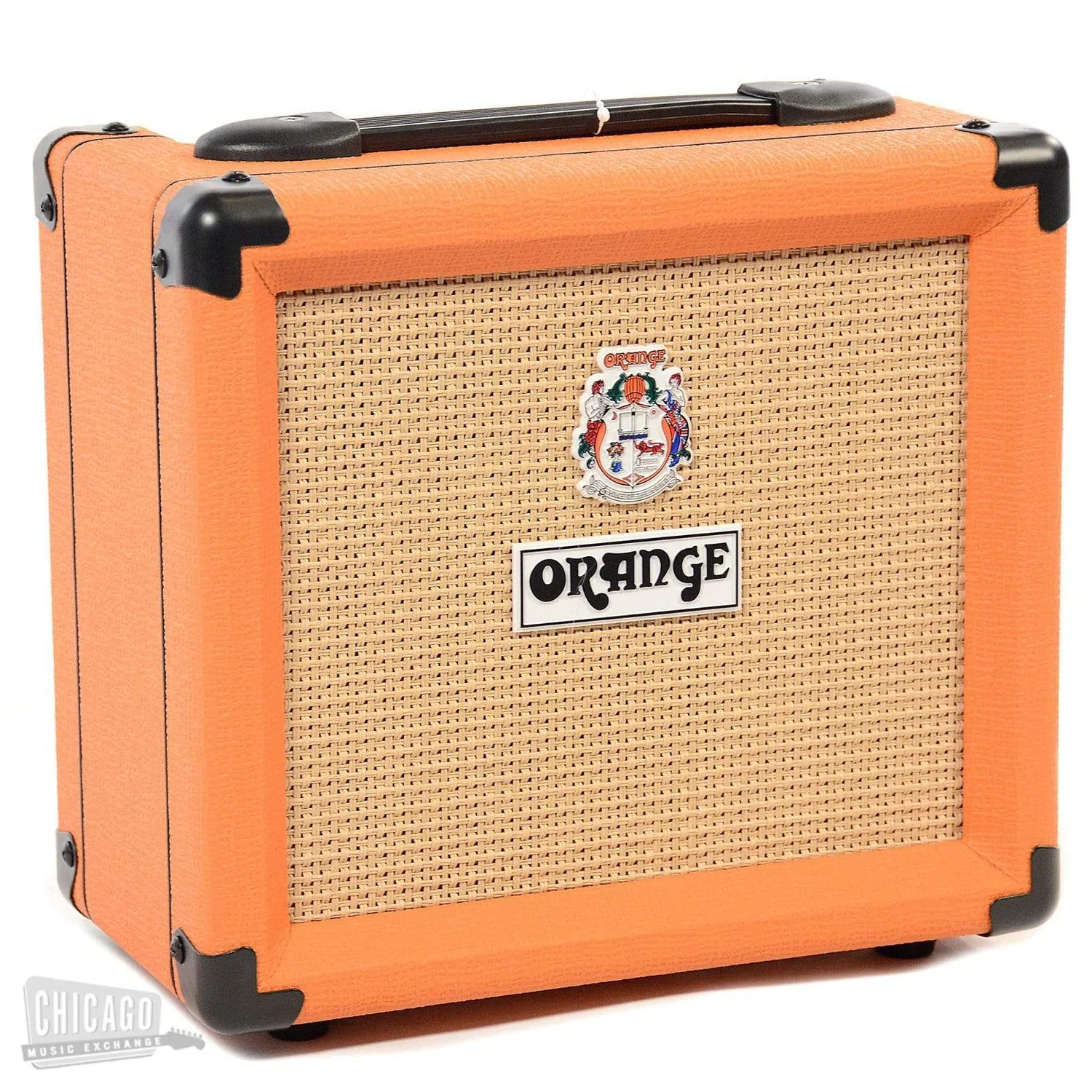 картинка Гитарный комбоусилитель Crush 12 1x6" Orange от магазина Одежда+