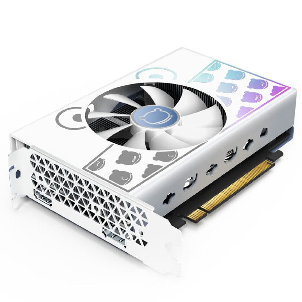 картинка Видеокарта Yeston AMD Radeon RX 6500XT GDDR6 4GB от магазина Одежда+