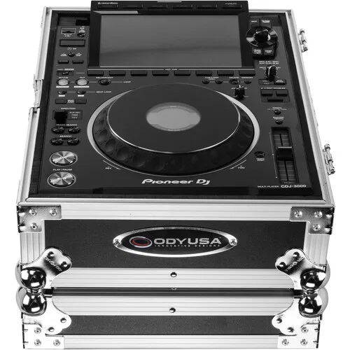картинка Компактный транспортировочный кейс Odyssey для медиаплеера Pioneer CDJ-3000 от магазина Одежда+