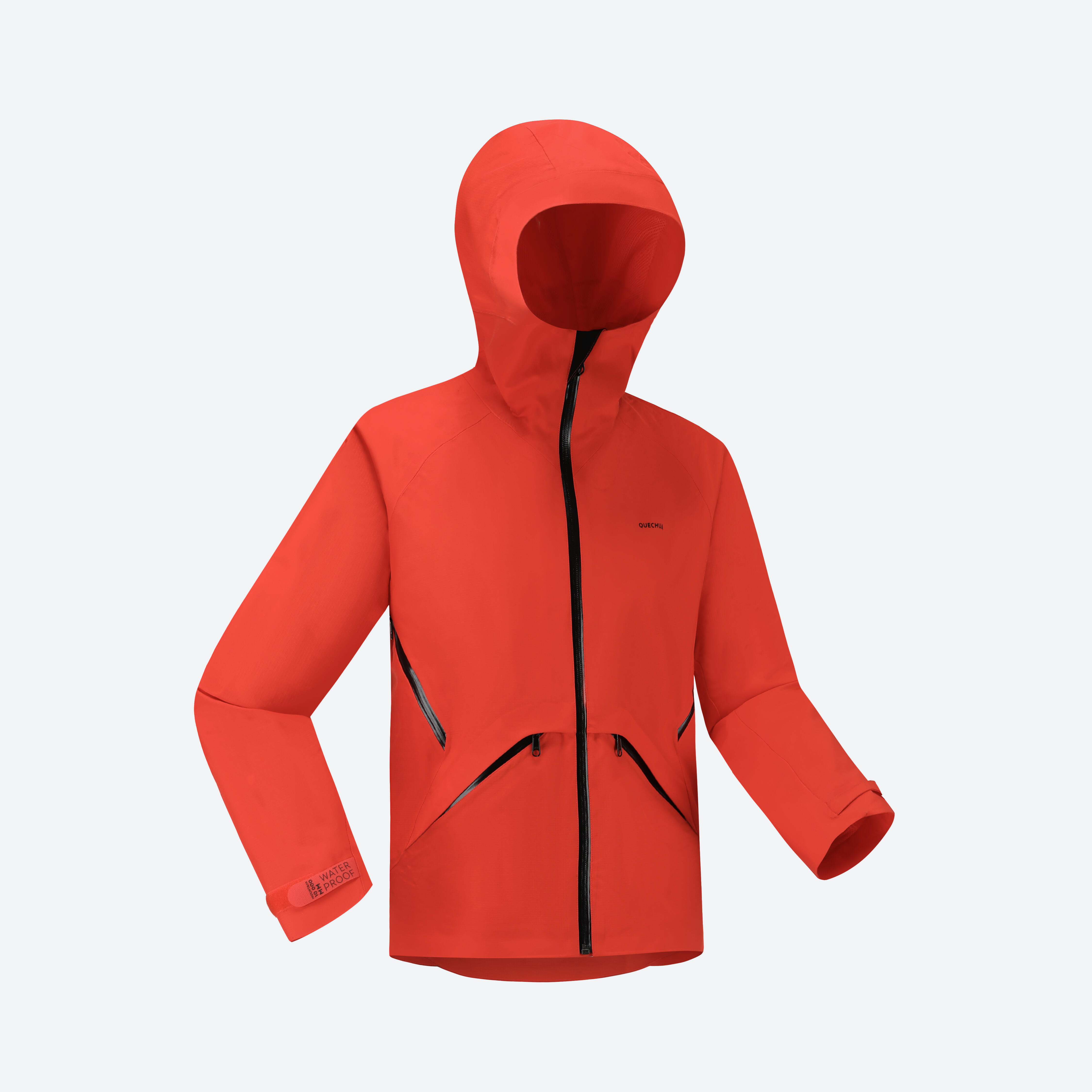 картинка Детская куртка Quechua MH900 TW красная от магазина Одежда+