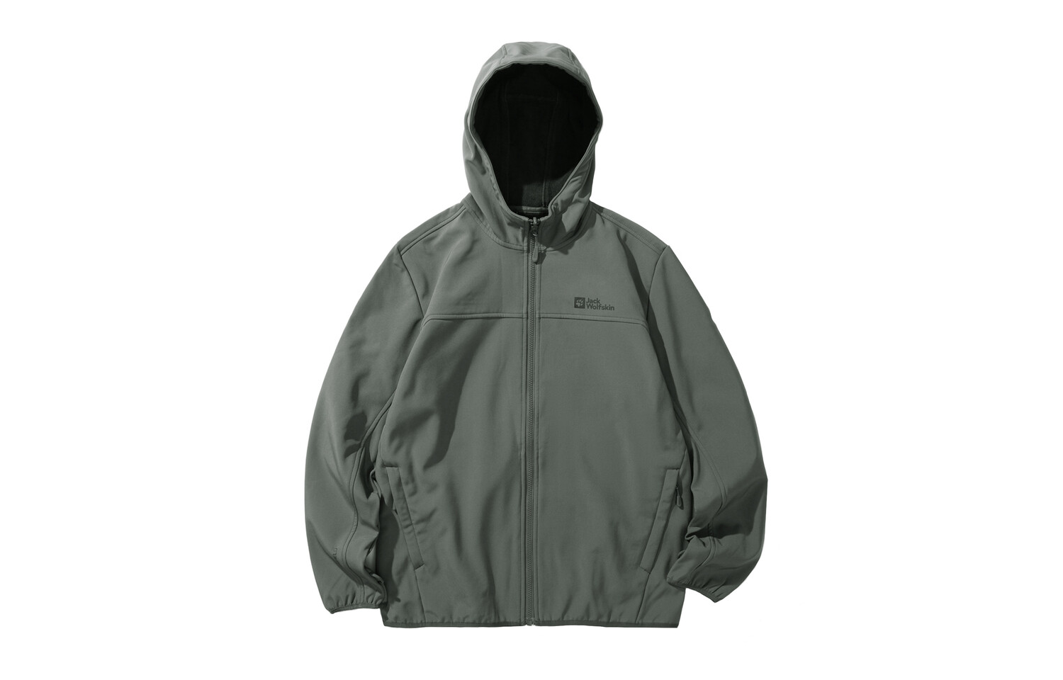 картинка Ветровка мужская Jack Wolfskin, черный от магазина Одежда+