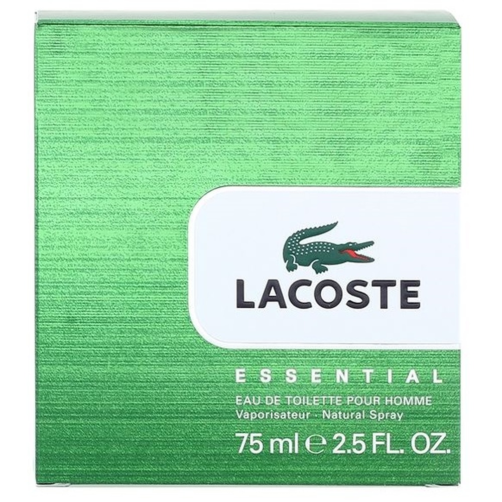 картинка Lacoste Essential: Аромат Свободы для Мужчин от магазина Одежда+