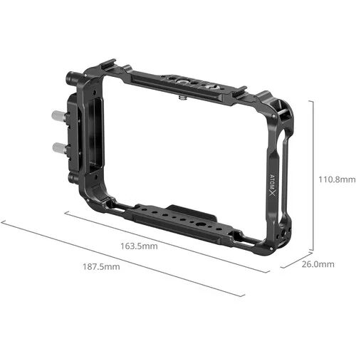 картинка Клетка SmallRig CMA2209B для серии Atomos Ninja от магазина Одежда+