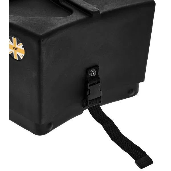 картинка Чехол для тома Hardcase HN13T, black от магазина Одежда+