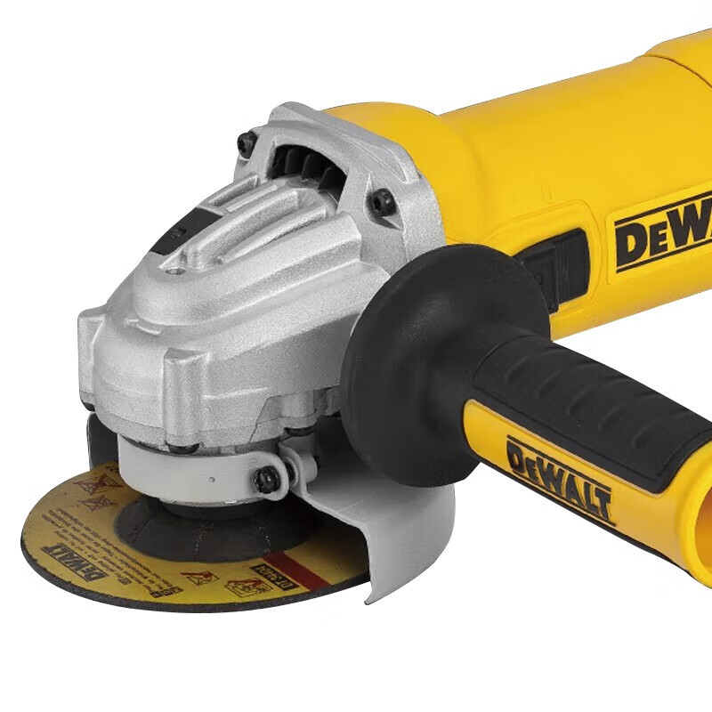 картинка Угловая шлифовальная машина Dewalt DWE8300S-A9, 100 мм от магазина Одежда+
