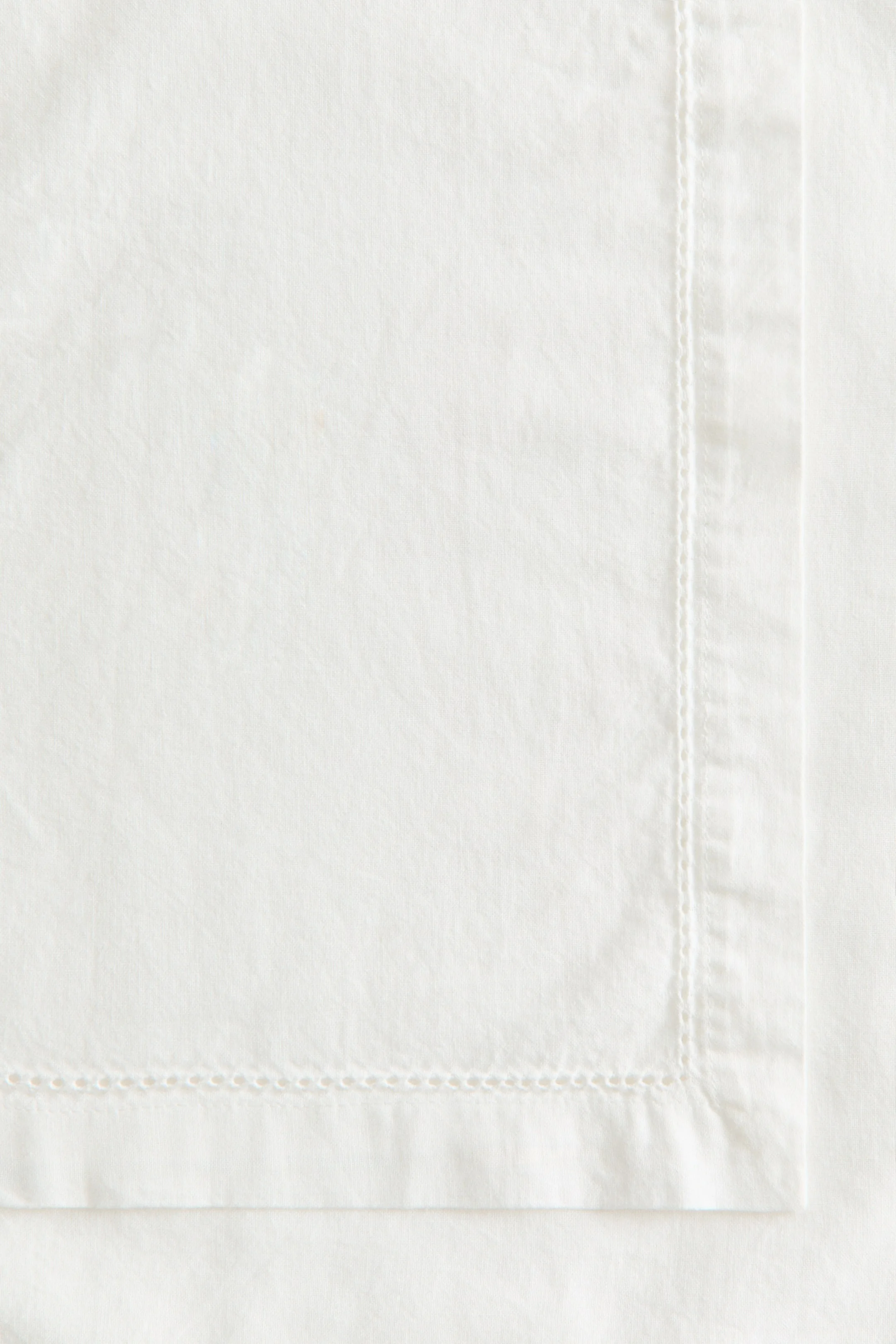 картинка Скатерть H&M Cotton, 150x350 см, белый от магазина Одежда+