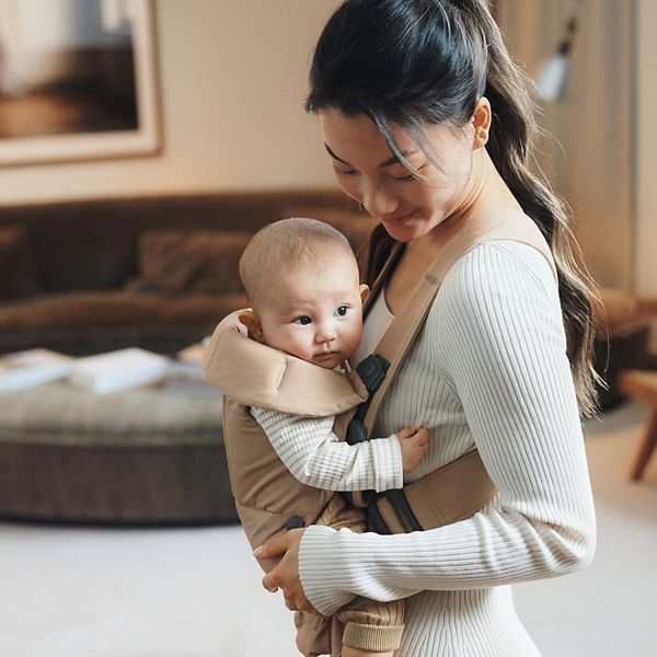 картинка Мини-плетеный слинг Babybjorn, Green от магазина Одежда+