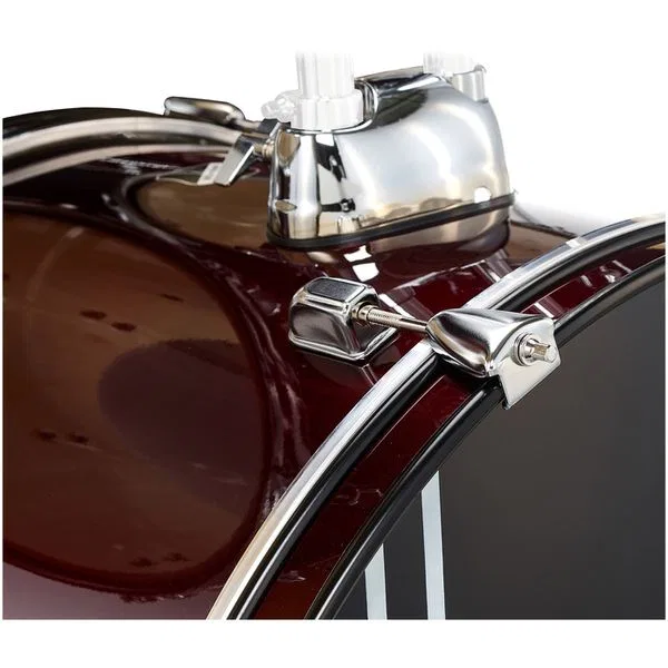 картинка Бас-барабан 20"x16" Focus Series, Millenium, Red от магазина Одежда+