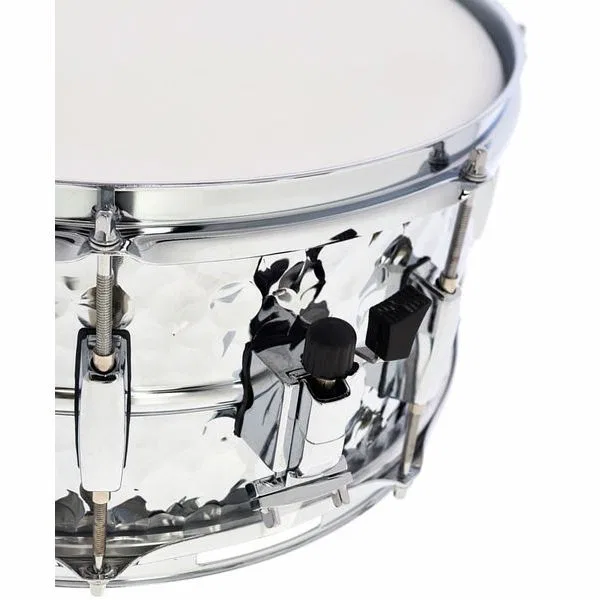 картинка Стальной малый барабан 14"x6,5", Millenium, Silver от магазина Одежда+